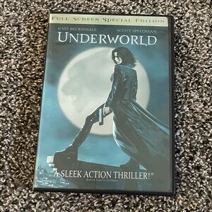 Underworld Full Screen Special Edition DVD
